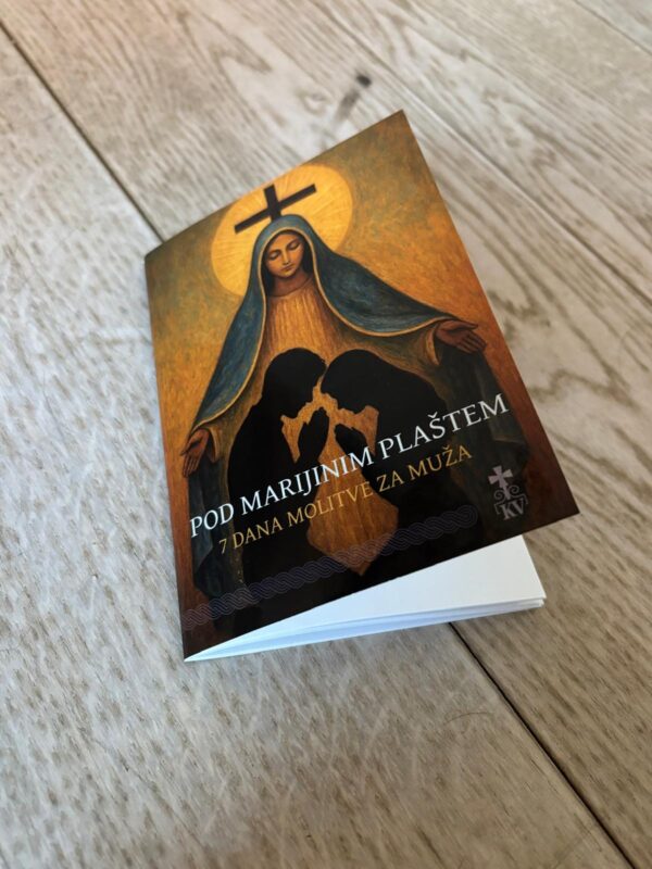 Pod Marijinim plaštem - 7 dana molitve za muža - Image 3