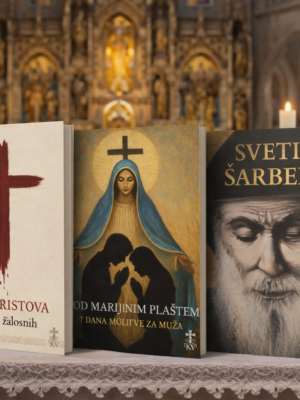 Set malih molitvenika